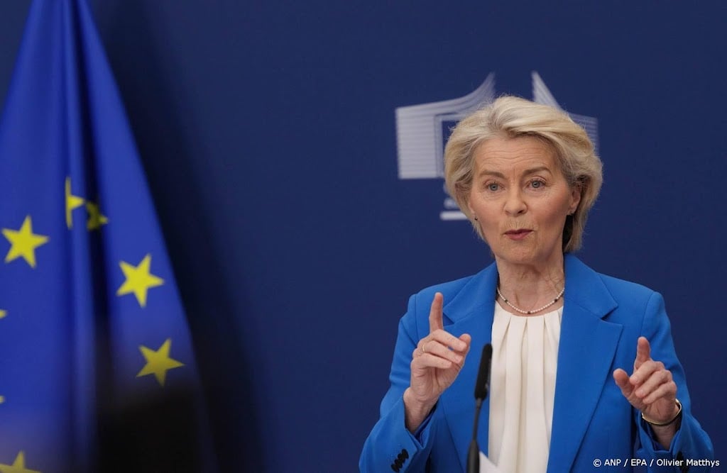 Brussel presenteert volgende week plan tegen hoge energieprijzen