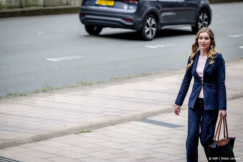 OM eist 60 uur werkstraf voor Raisa Blommestijn om tweets 