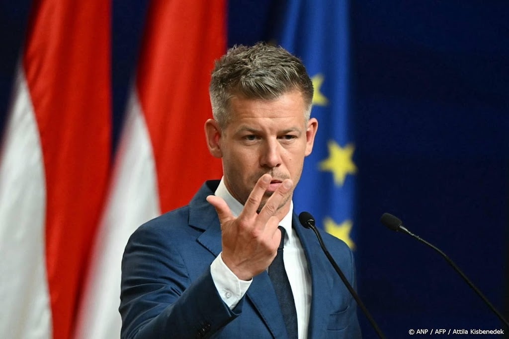 Magyar doet handreiking naar Oekraïne en Europa 