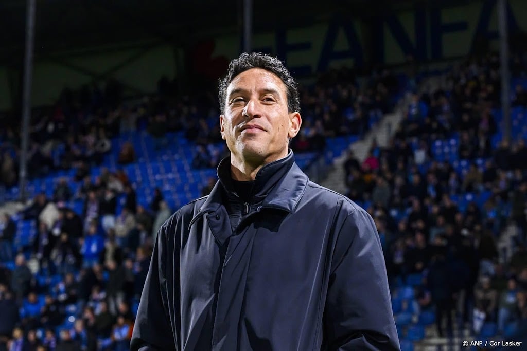 FC Utrecht legt Telstar-trainer Correia vast