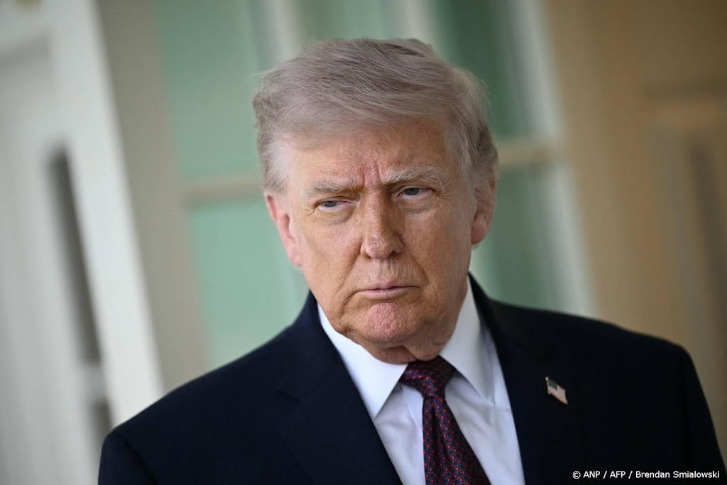 Trump claimt dat Iran graag deal wil sluiten