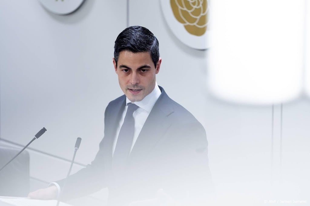 Jetten vindt Amerikaanse blokkade van Iran onwenselijk