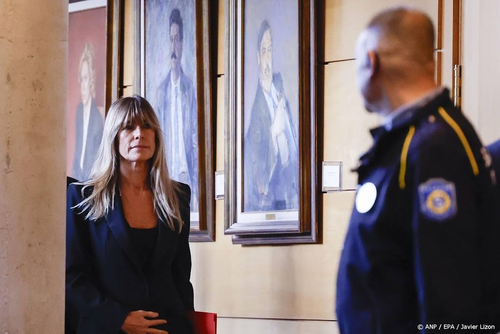 Spaanse premiersvrouw Gómez officieel beschuldigd van corruptie