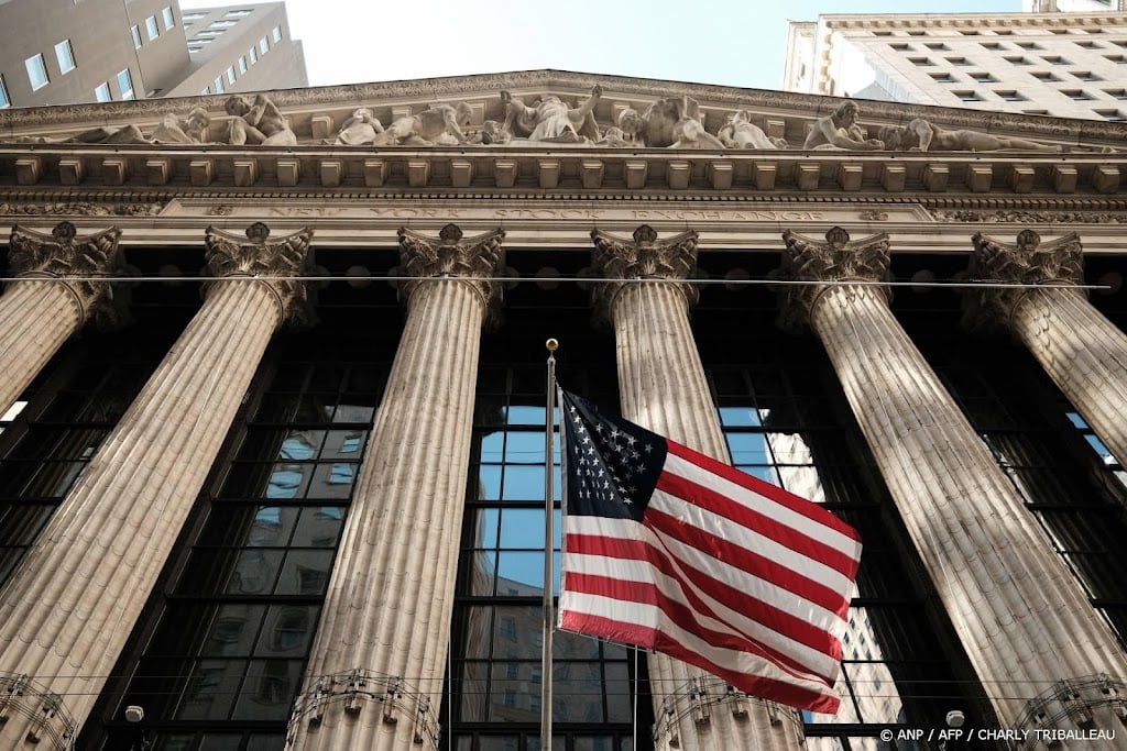 Wall Street buigt verlies om in winst door hoop op Irandeal