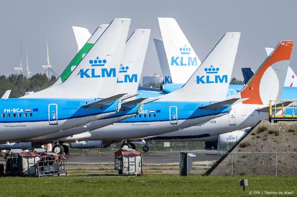 Brussel besluit over 'coronavouchers’ luchtvaartmaatschappijen