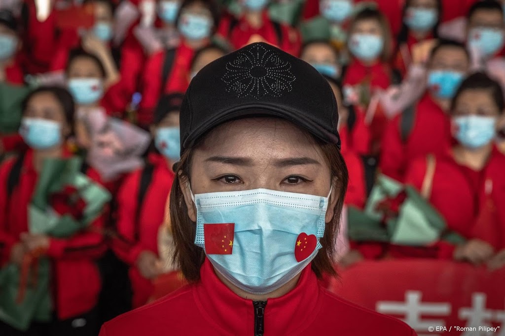 Chinese stad waarschuwt voor rappe verspreiding coronavirus