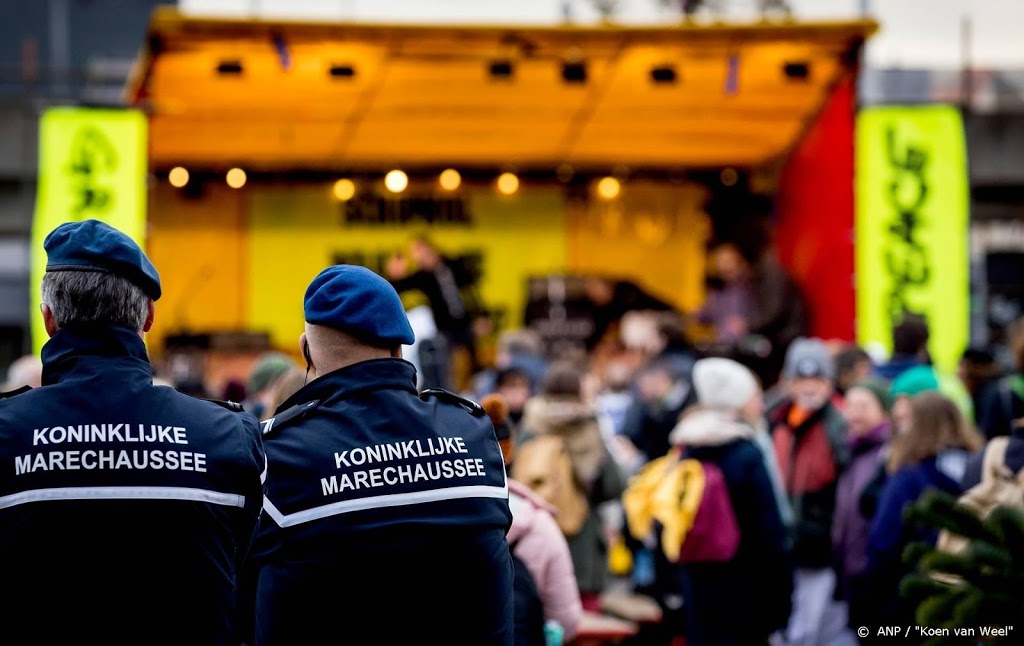 Minder incidenten op Schiphol in 2019