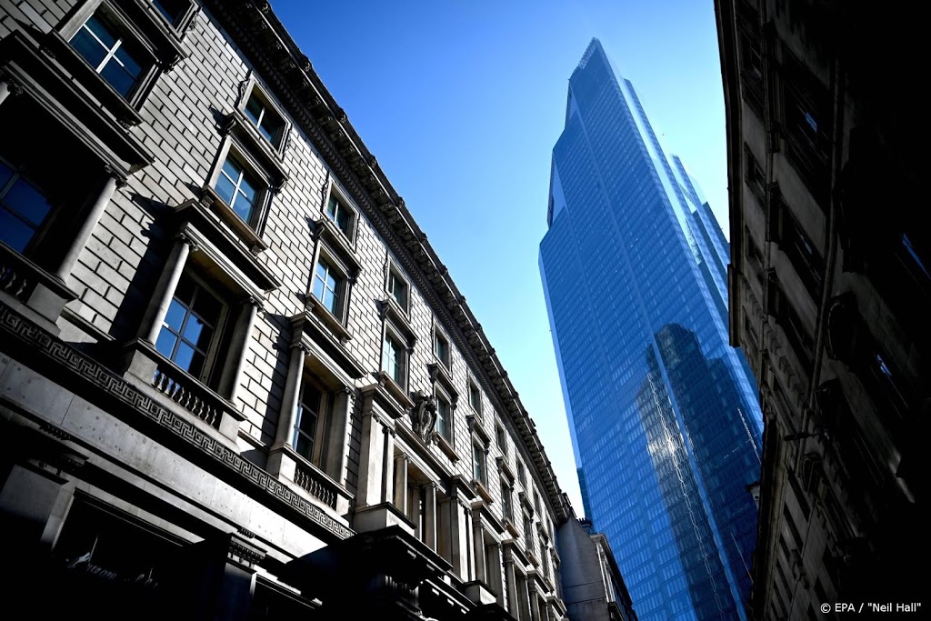 Recordkrimp Britse economie in maart door coronacrisis