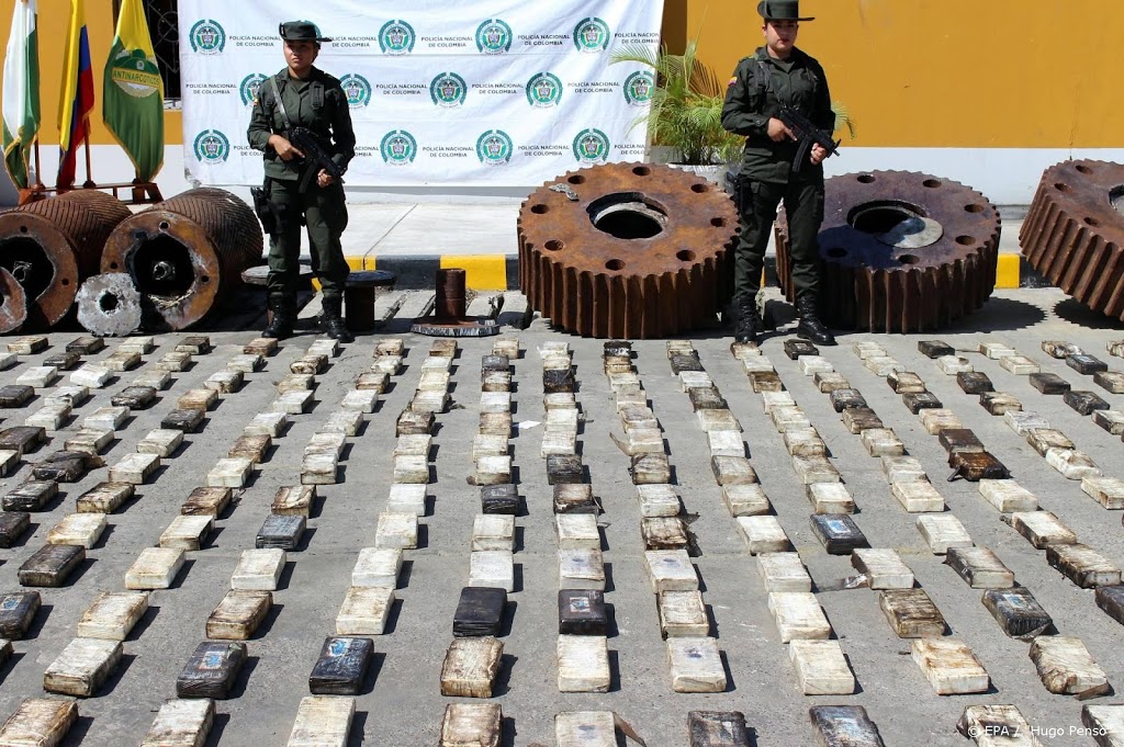 Politie Costa Rica vindt cocaïne bestemd voor Rotterdam