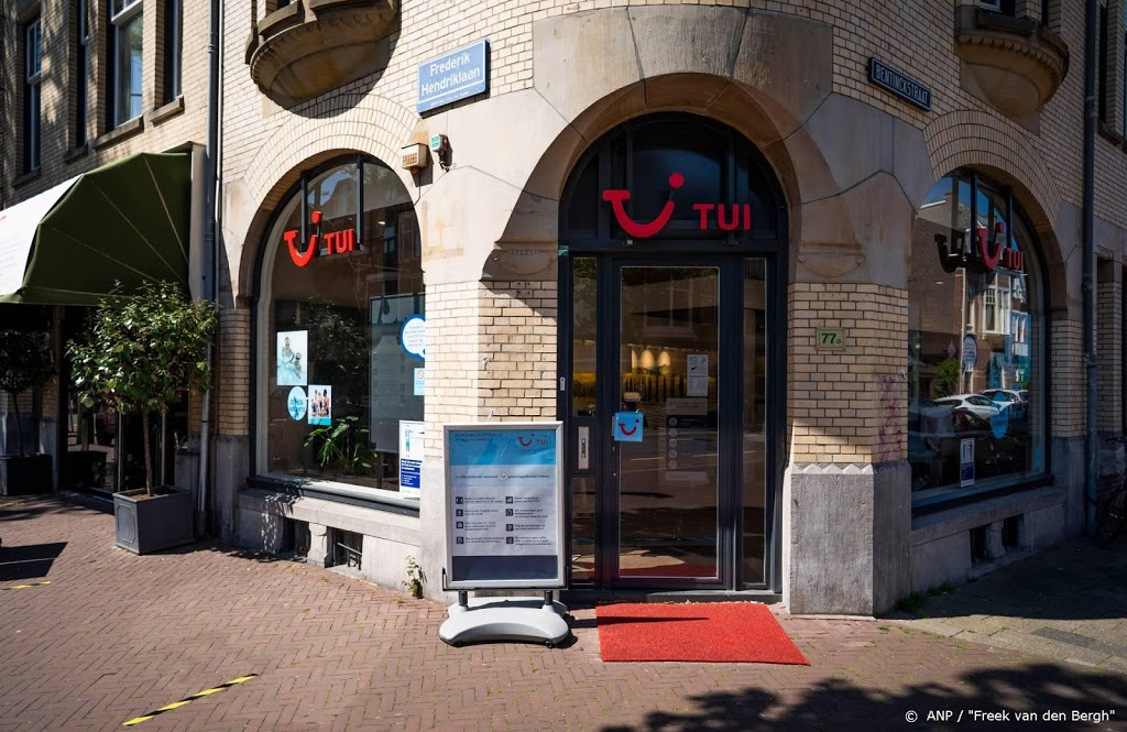 Reisconcern TUI schrapt 8000 banen vanwege coronacrisis