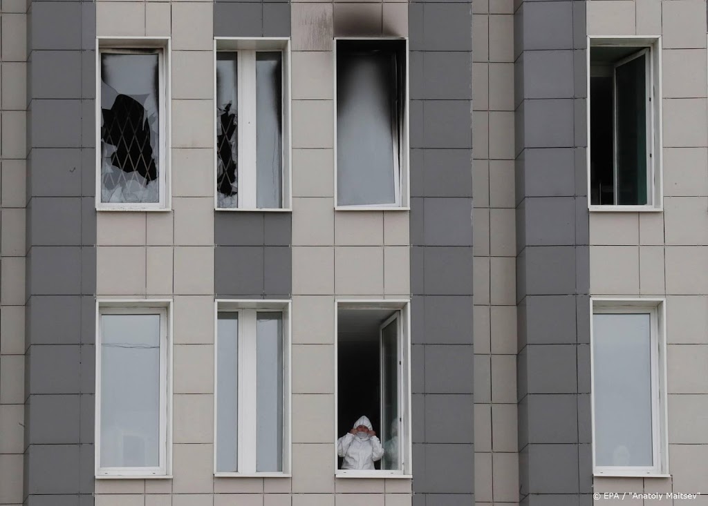 Rusland schort gebruik beademingsapparaat op na branden