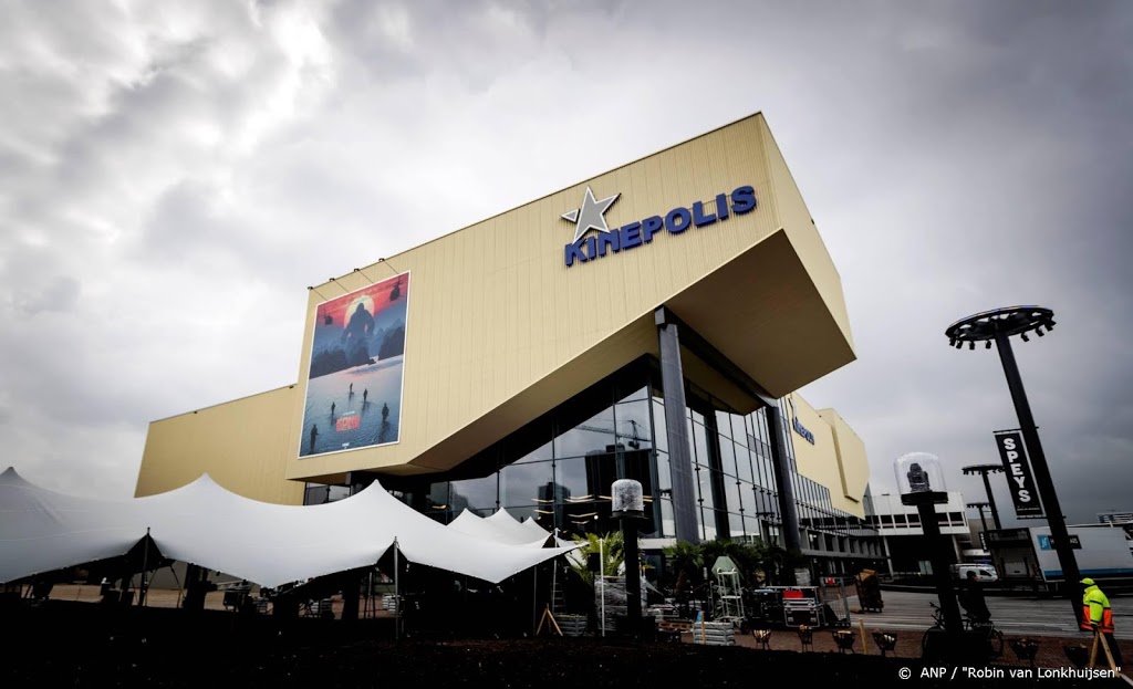 Bioscoopgroep Kinepolis ontvangt minder bezoekers door corona