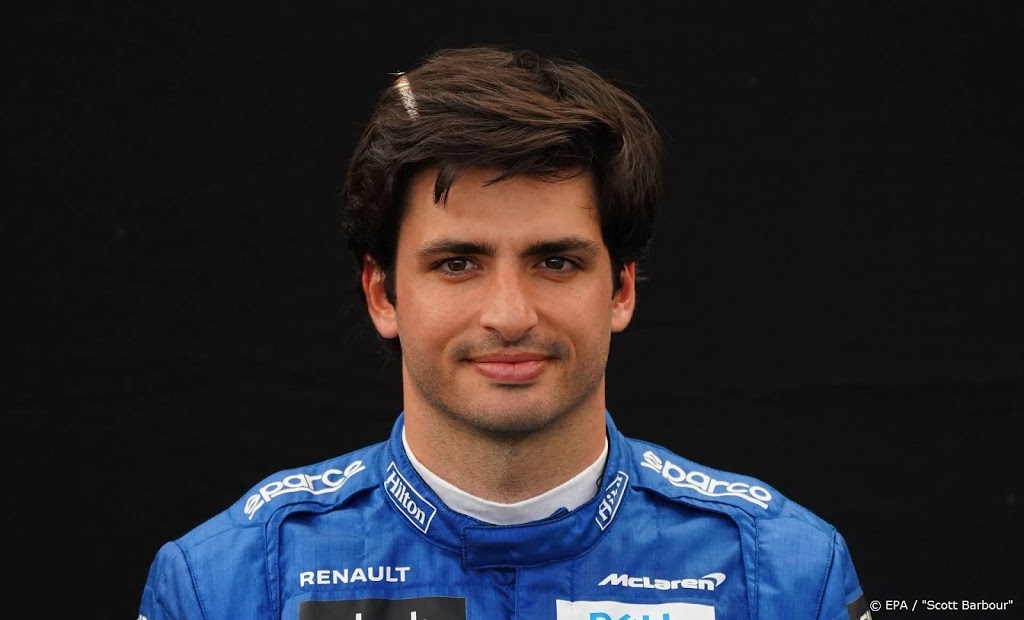 'Autocoureur Sainz volgt Vettel op bij Ferrari'