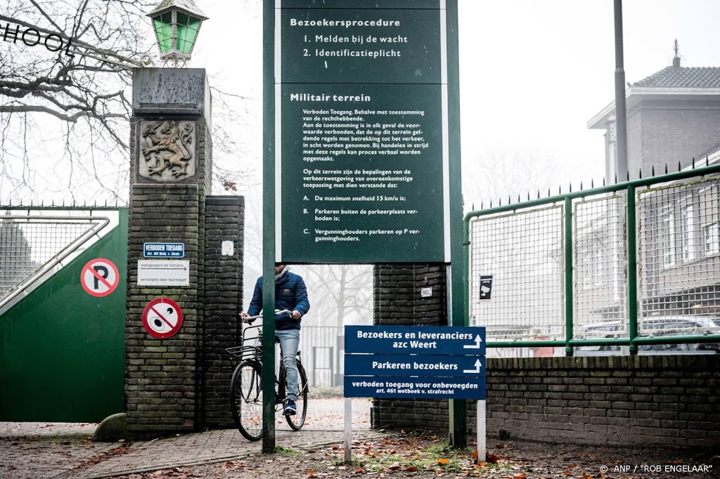 Meer asielzoekers verdacht van diefstal, meer geweld in azc's