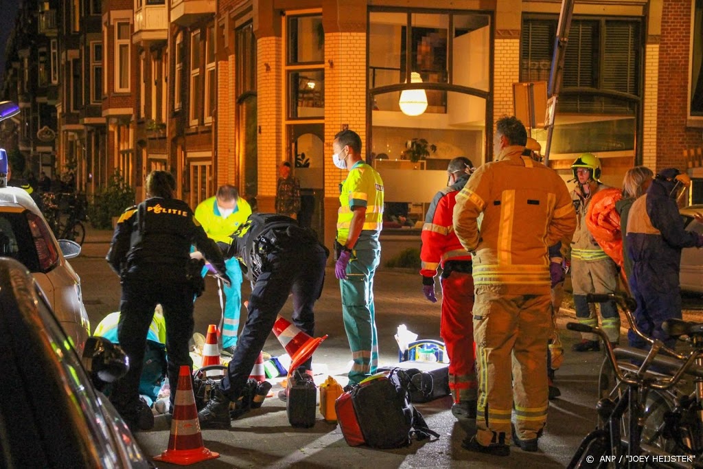 Speciale tiplijn over melden vuurwapens in Rotterdam
