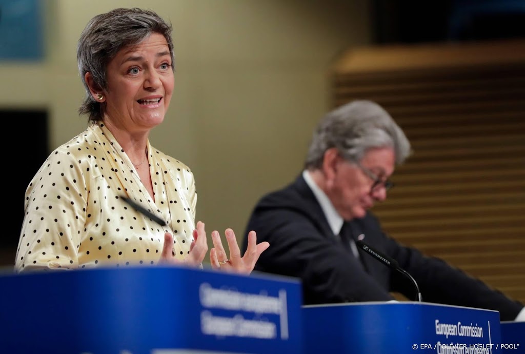 Brussel start inbreukprocedure over vouchers tegen Nederland