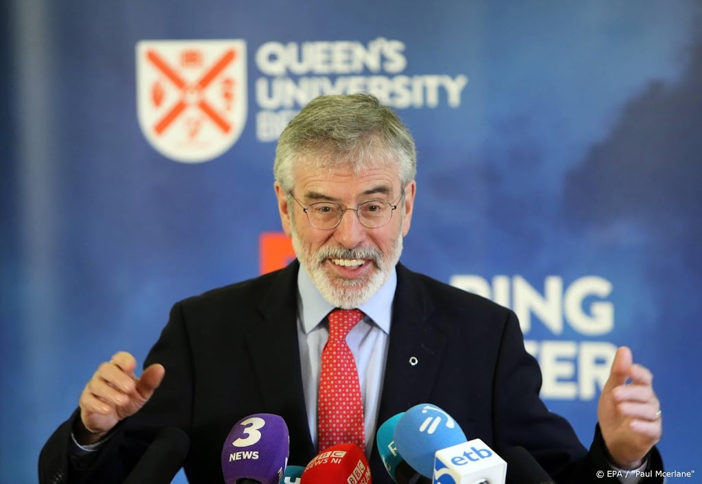 Brits hof haalt streep door veroordelingen Gerry Adams