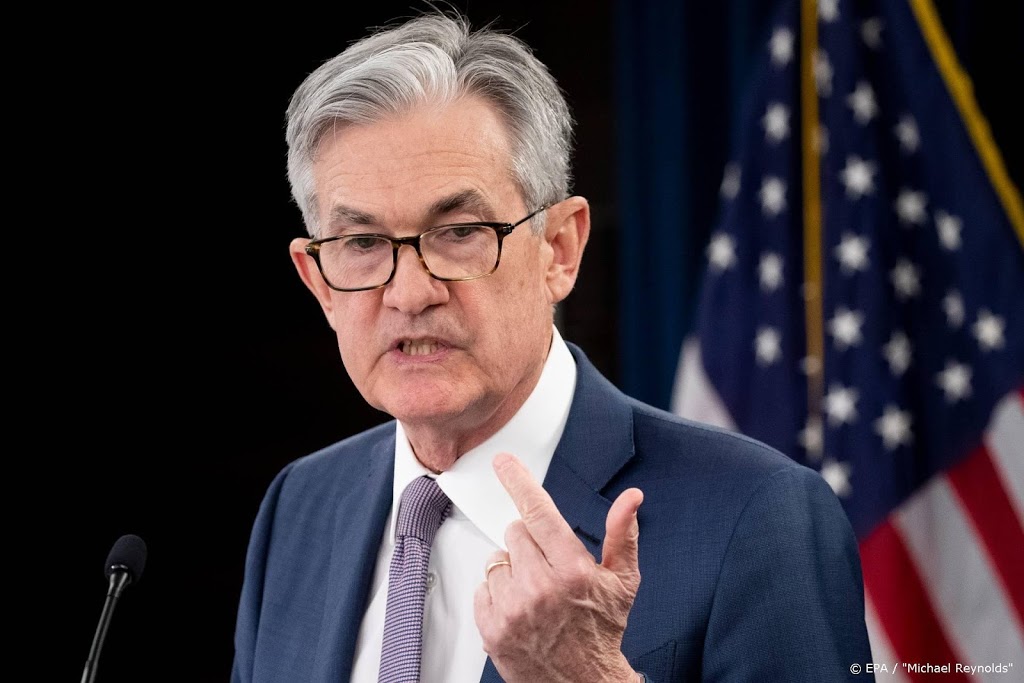 Fed-baas Powell waarschuwt voor blijvende schade aan economie