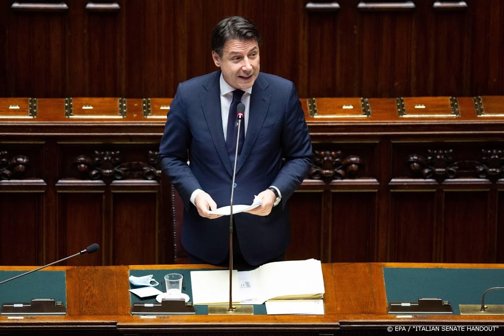 Italië keurt economisch stimuleringspakket goed