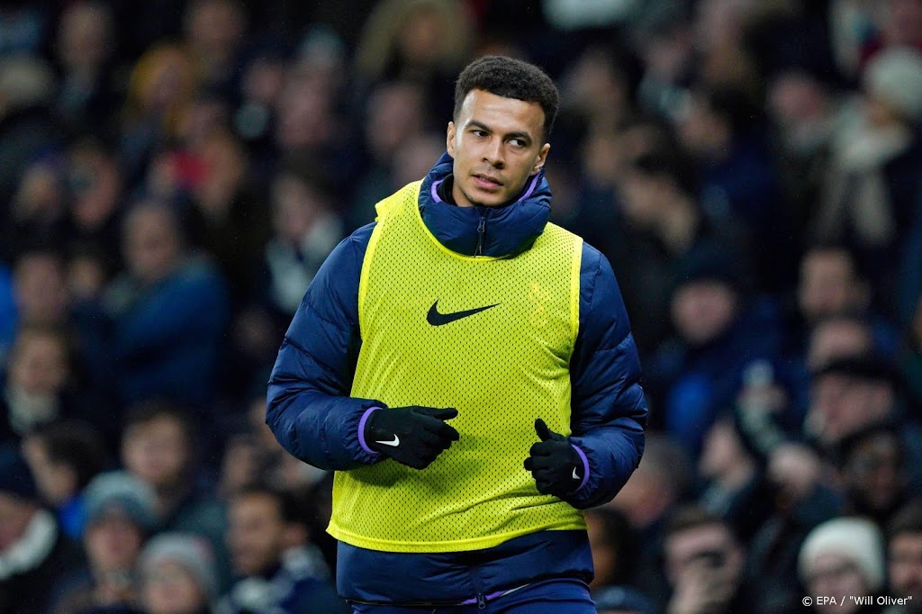 'Engelse international Dele Alli thuis overvallen en beroofd'