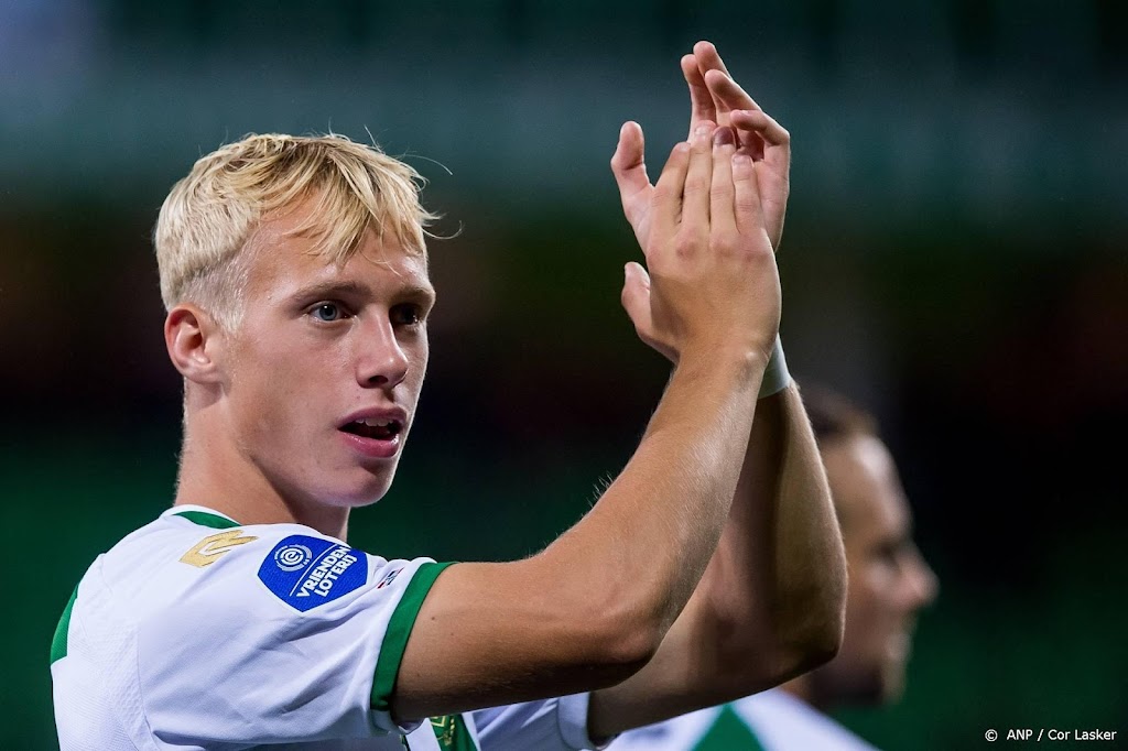 FC Groningen legt Zweedse huurling vast