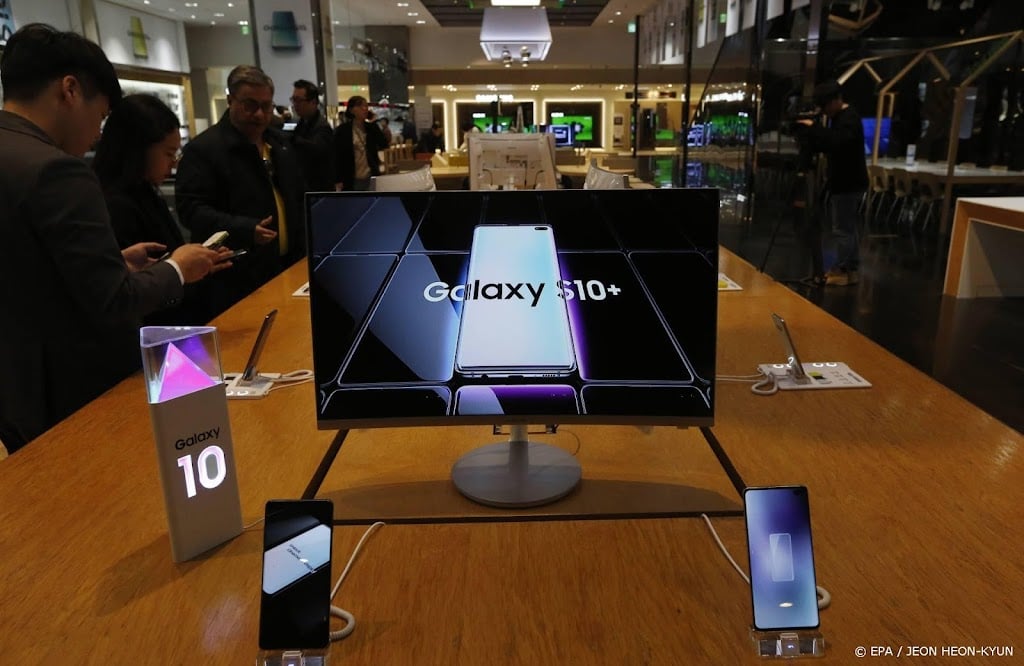 Onderzoek: Samsung marktleider op Nederlandse smartphonemarkt