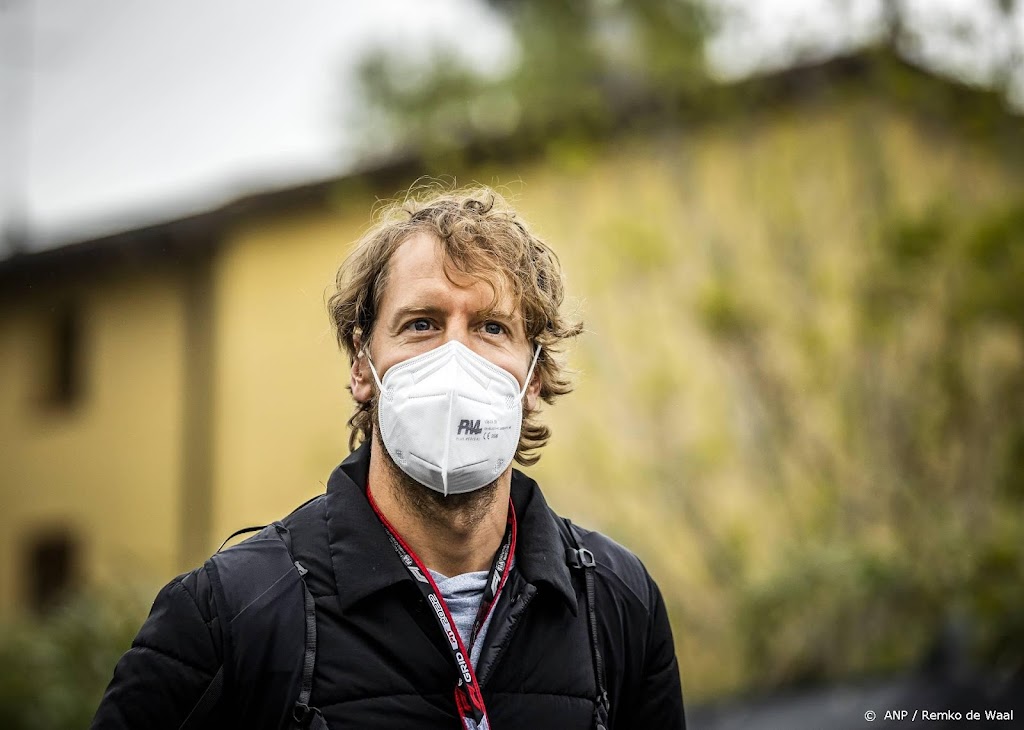 Formule 1-coureur Vettel worstelt met zorgen om klimaat