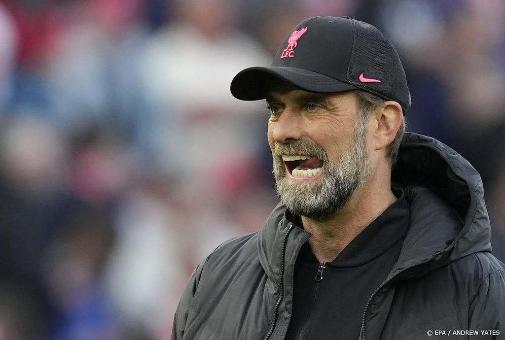 Klopp gebrand op zijn eerste winst van FA Cup met Liverpool