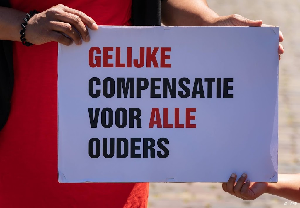Kabinet mikt op compensatie 'toeslagenkinderen' vanaf begin 2023