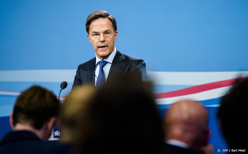 Rutte: Nederland kan nauwelijks aan asielverplichtingen voldoen  