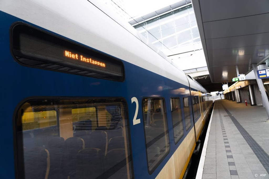 Heijnen: mogelijk ook na zomer nog minder treinen door krapte NS