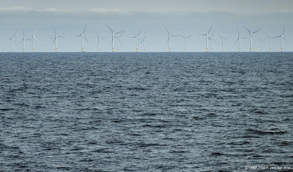 Nog meer interesse in ontwikkeling nieuw windpark op zee
