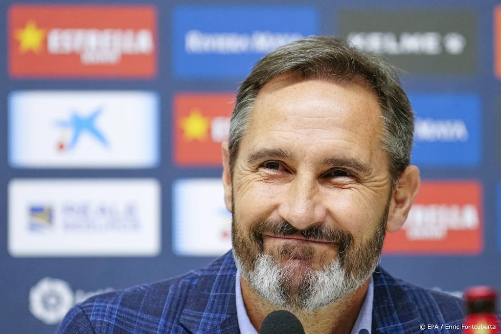 Spaanse voetbalclub Espanyol ontslaat trainer Moreno