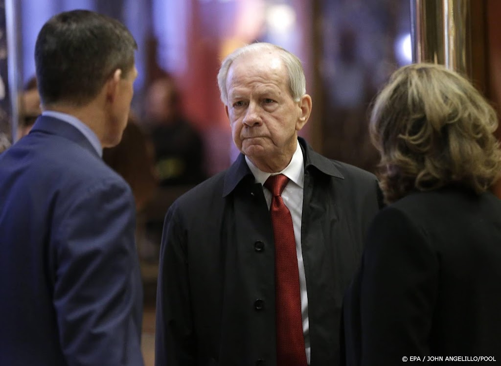 Amerikaanse oud-veiligheidsadviseur McFarlane (84) overleden
