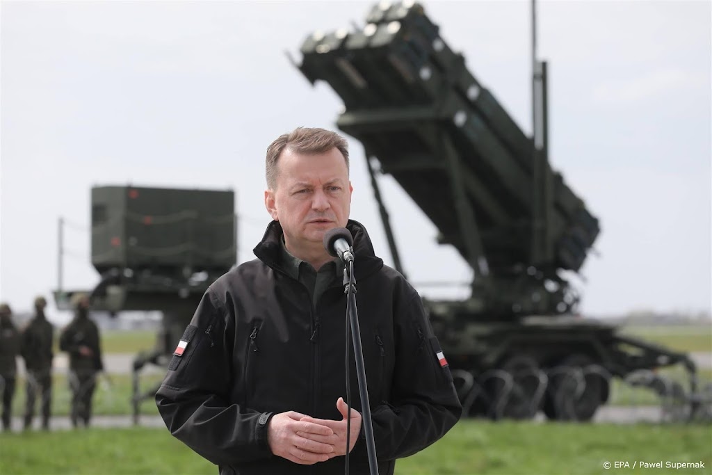 Vermoedelijke spionageballon vliegt vanuit Belarus Polen binnen