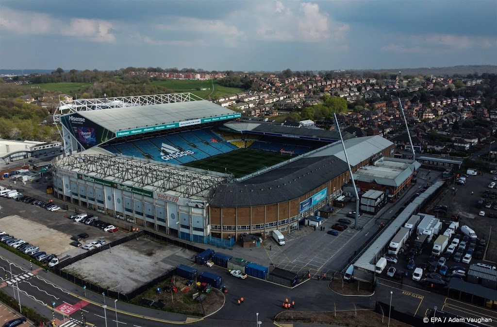 Leeds United legt veldbetreder direct levenslang stadionverbod op