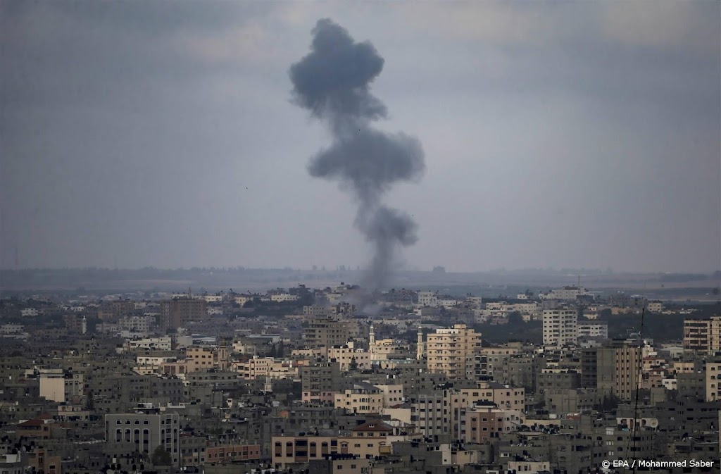 Egypte bemiddelt wapenstilstand tussen Palestijnen en Israël 
