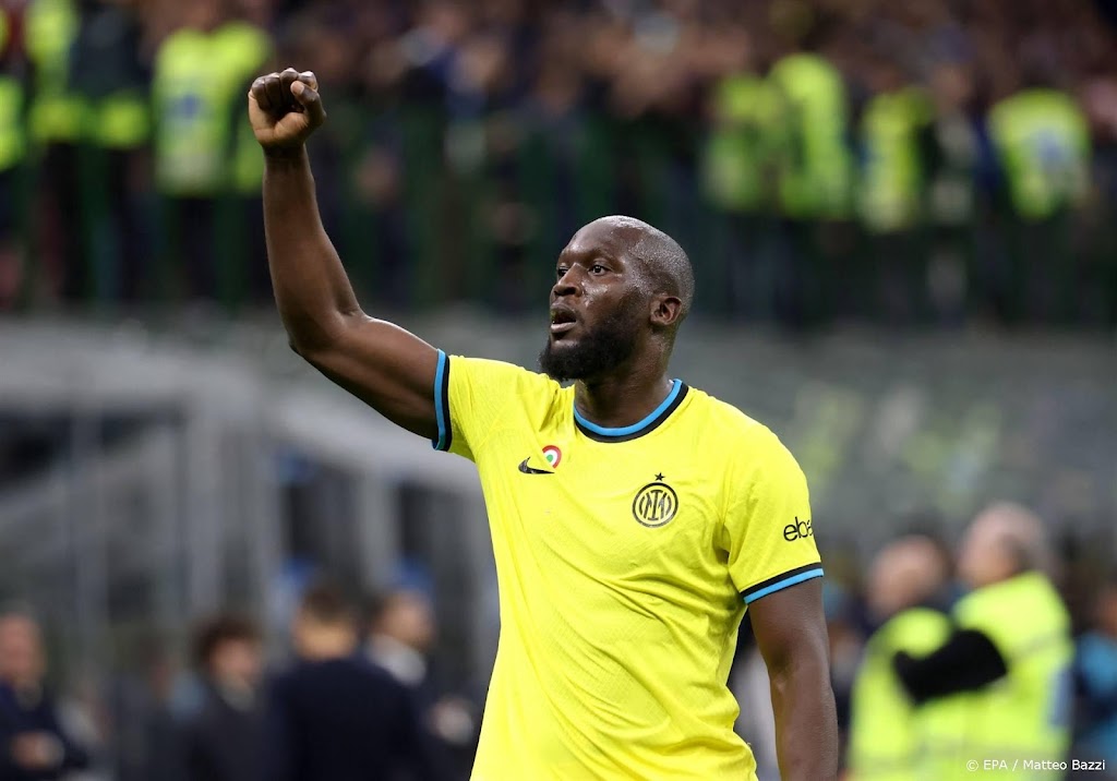 Inter klopt Sassuolo richting tweede halve finale tegen Milan