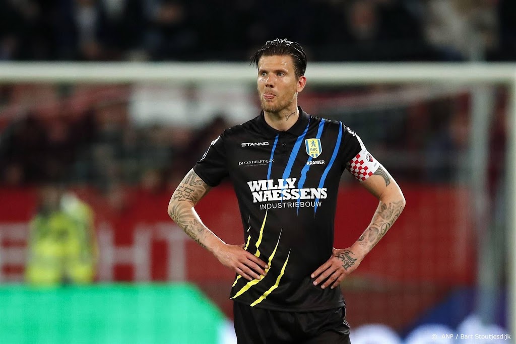 Aanvoerders Kramer en Viergever: we wilden statement maken