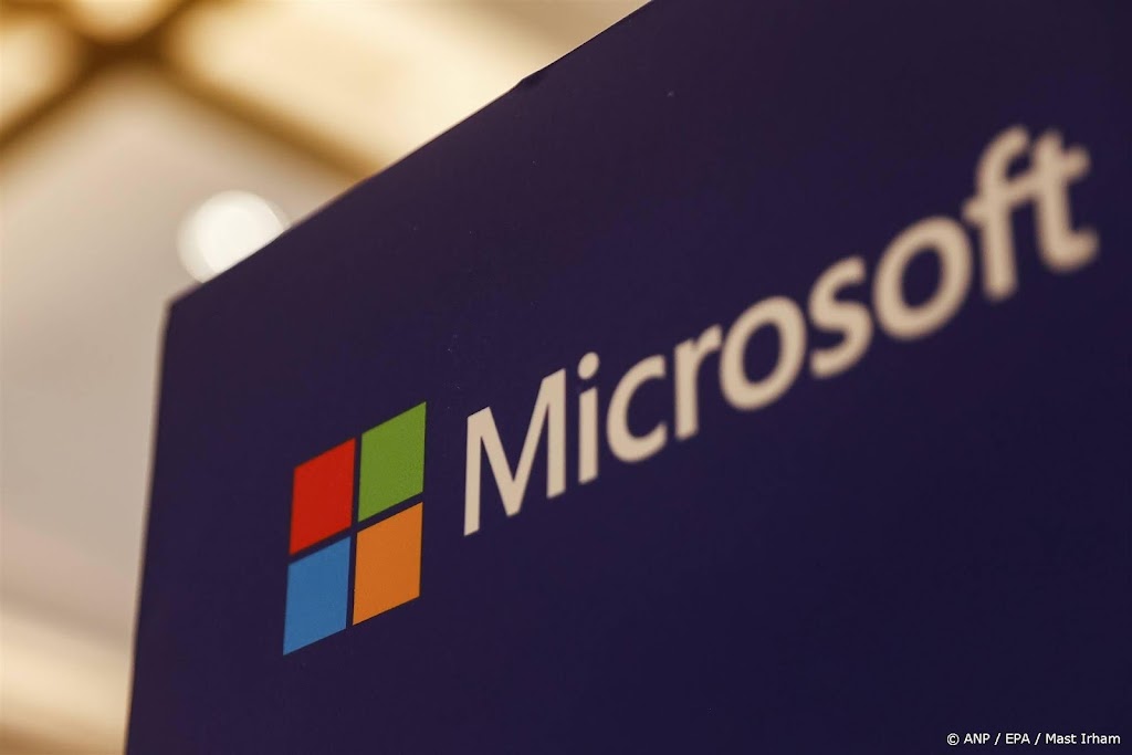 Microsoft kondigt miljardeninvestering in Frankrijk aan 