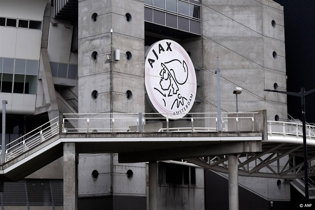 Aandacht voor Ajax op Damrak na adviesverlaging