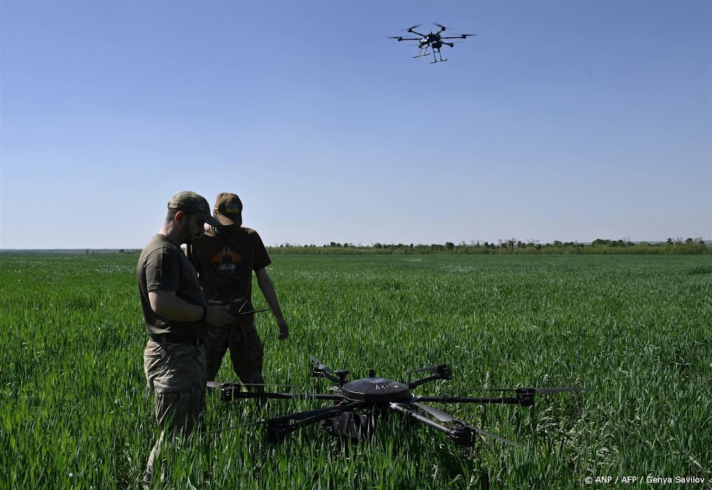 Rusland meldt grote Oekraïense drone- en raketaanval