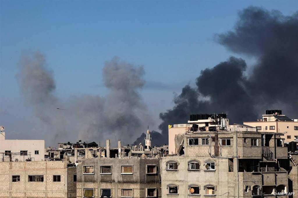 Israël rukt verder op in noorden van Gazastrook