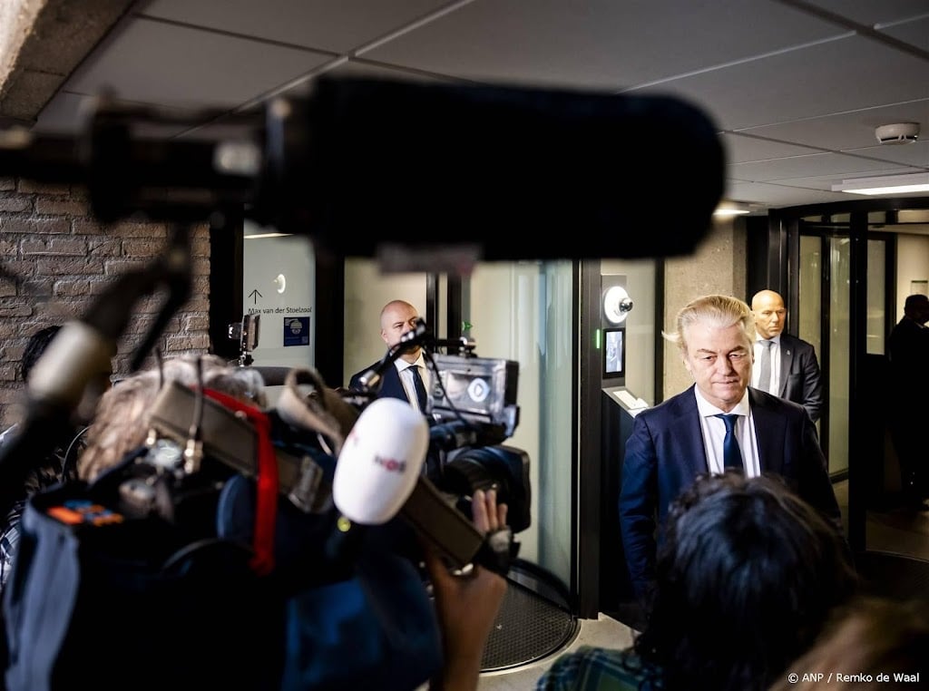 Wilders over laatste formatiedagen: het moet nu wel gebeuren