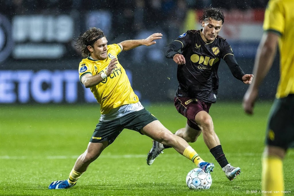 Utrecht huurt aanvaller Descotte ook komend seizoen van Charleroi