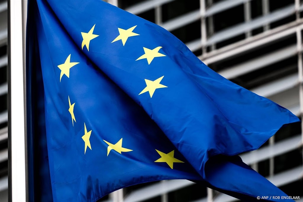 Europese Commissie vraagt EBU opheldering over weren EU-vlag 