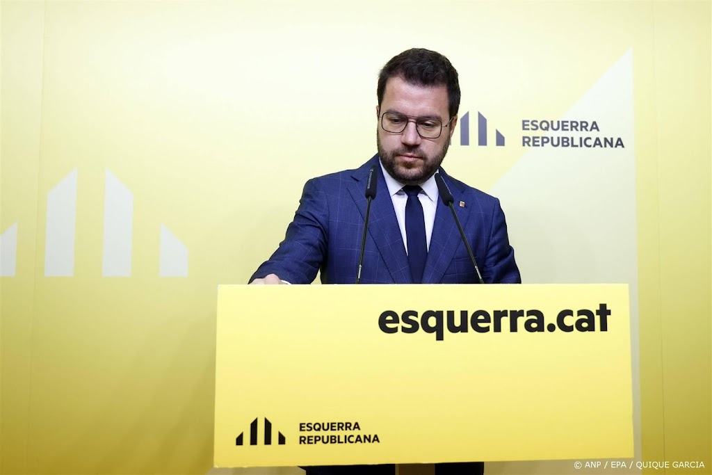 Leider Catalonië verlaat politiek na tegenvallende verkiezingen