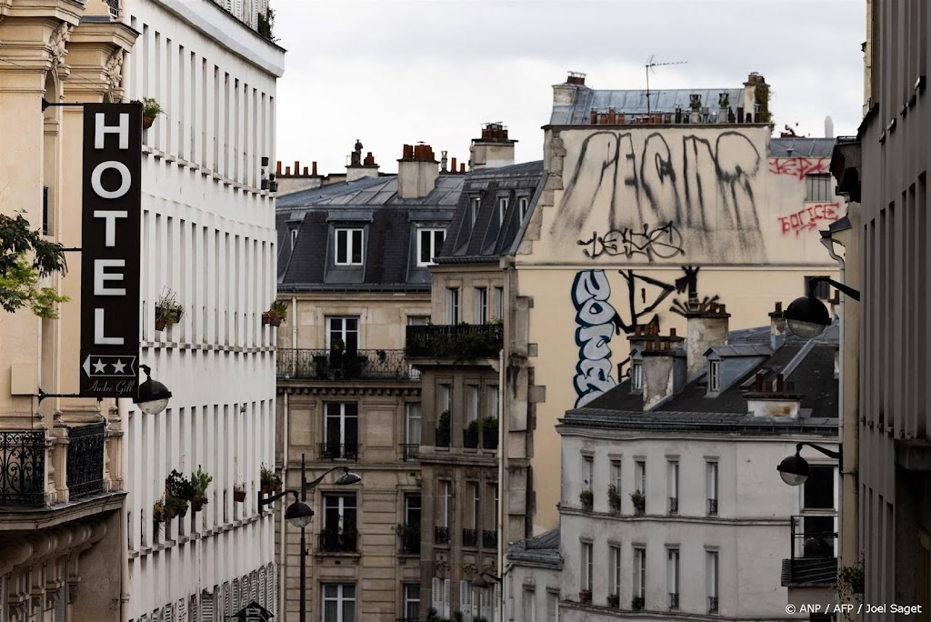 Hotels Parijs weer goedkoper in aanloop naar Olympische Spelen