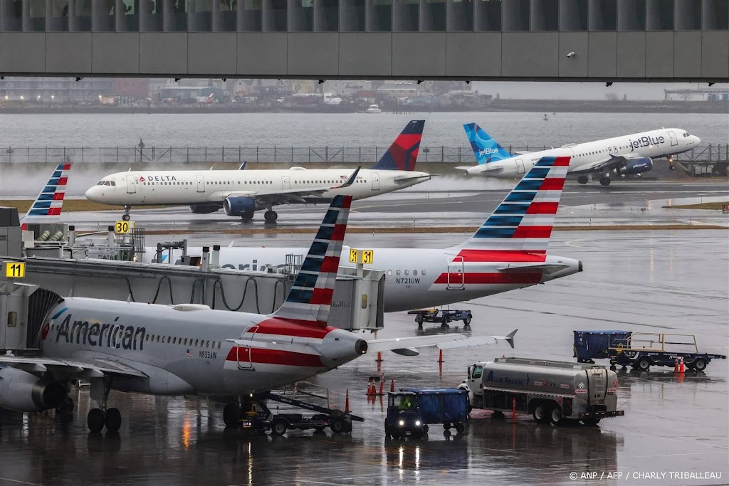 Airlines klagen transportministerie VS aan om nieuwe regels