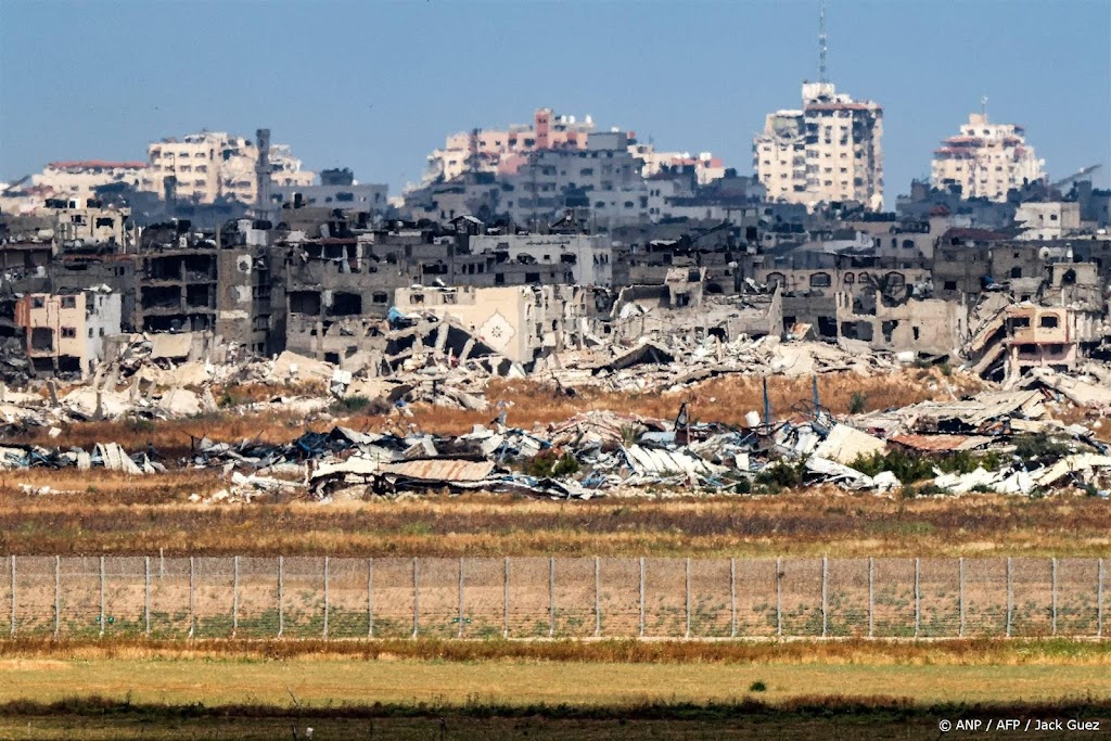 Witte Huis vindt niet dat er genocide plaatsvindt in Gaza